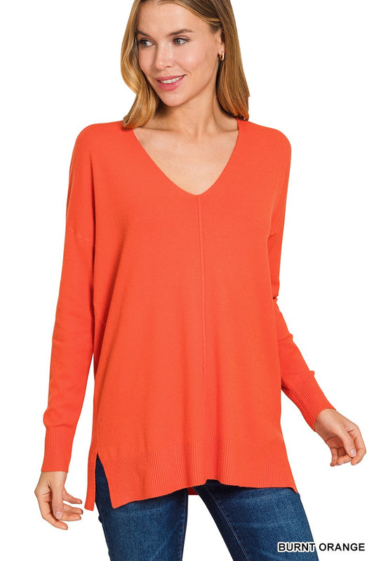 The Lydia (Burnt Orange)