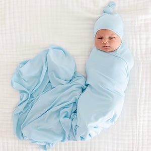 The Oliver Swaddle Blanket