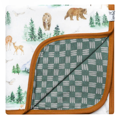 The Grayson (3-Layer Quilt)