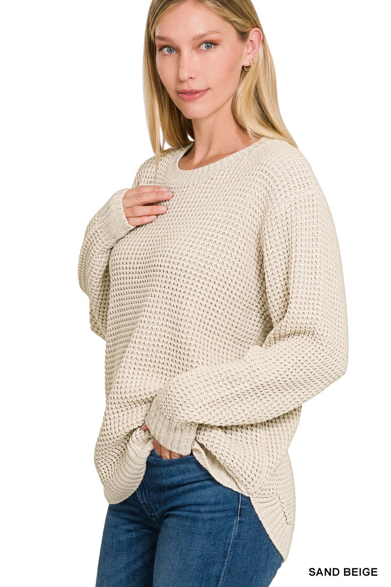 The Salli (Sand Beige)