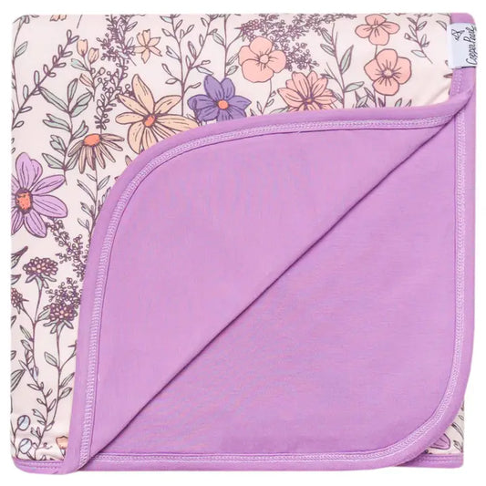 The Flora (3-Layer Quilt)