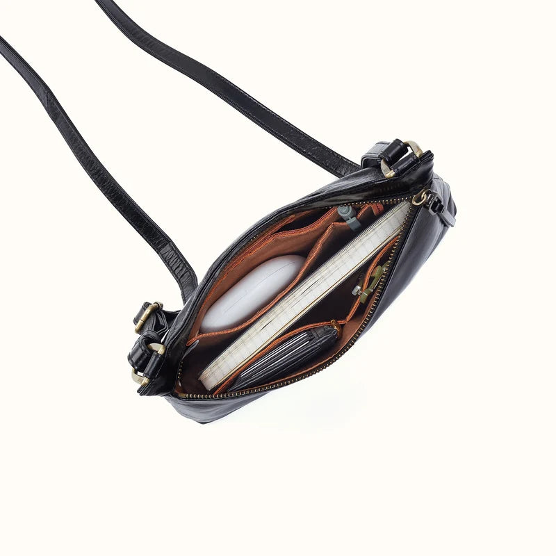 Cambel Crossbody, HOBO (Black)