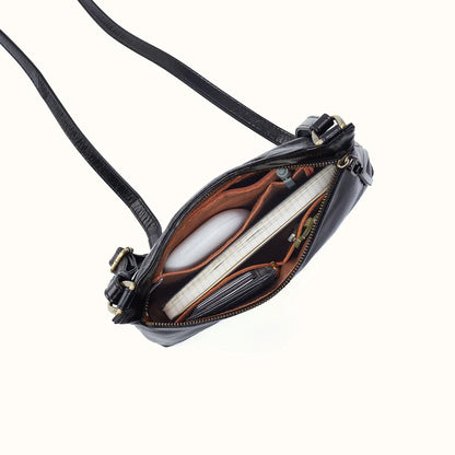 Cambel Crossbody, HOBO (Black)