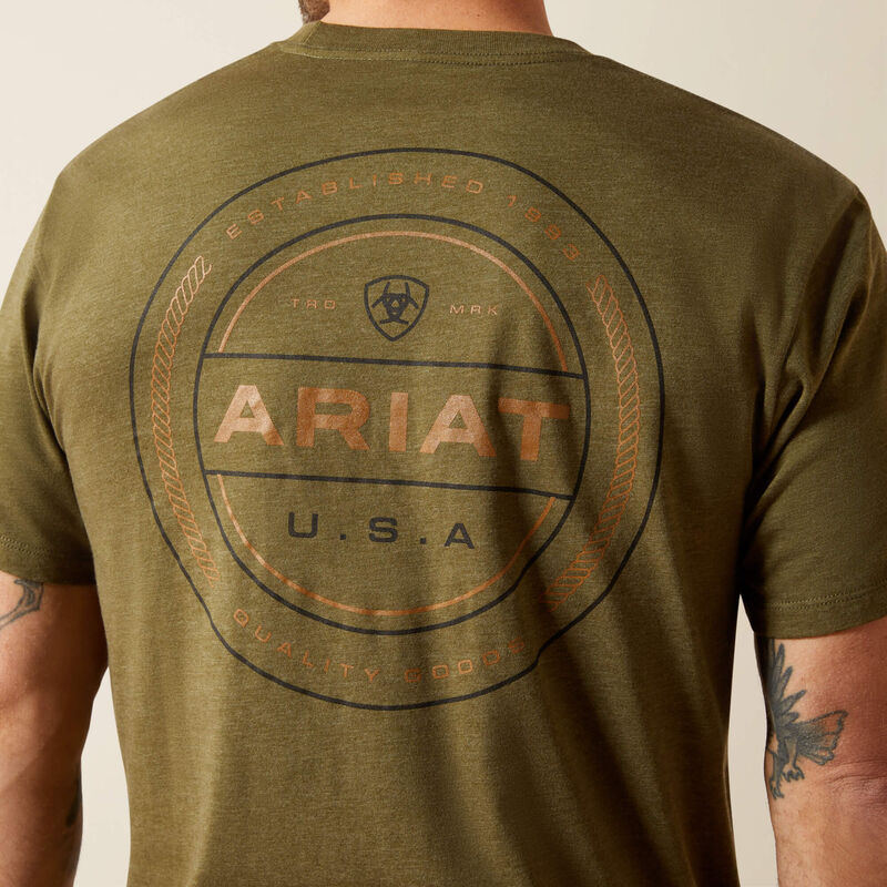 The Conner, ARIAT