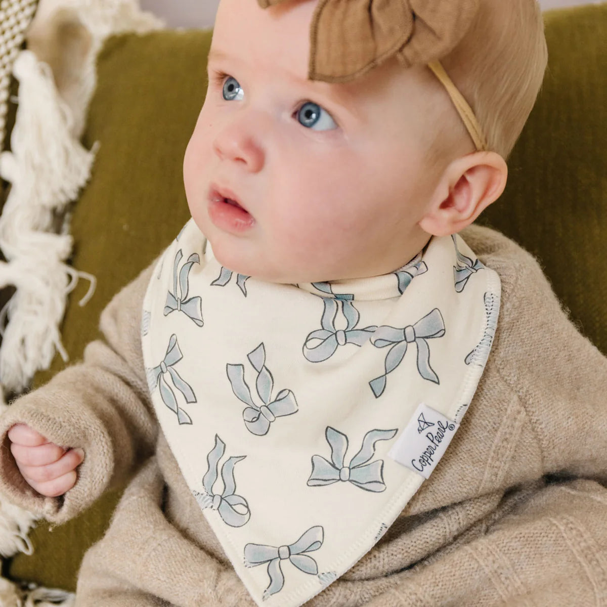 The Gemma (Bandana Bib Set)