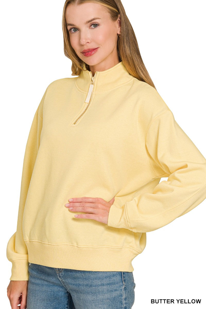 The Felicity (Butter Yellow)