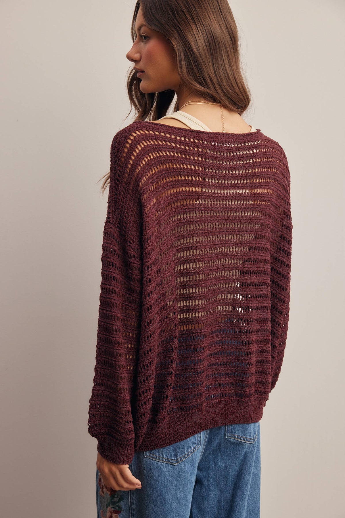 The Autumn (Burgundy)