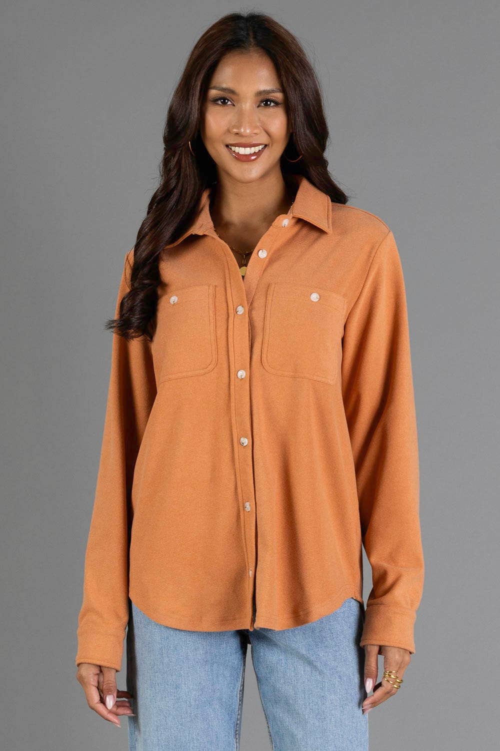 The Lisa (Muted Orange)