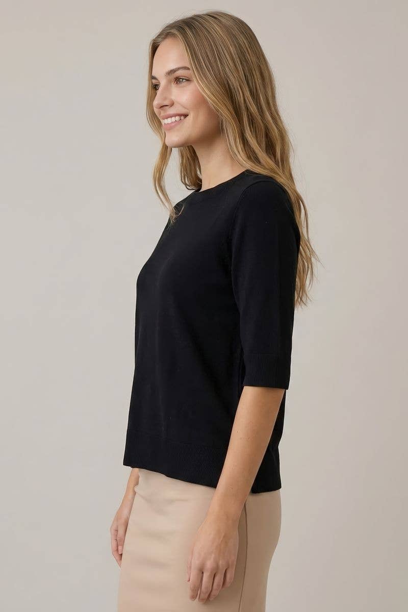 The Melanie (Black)