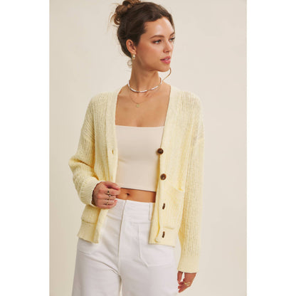 The Juliet (Banana Cream)