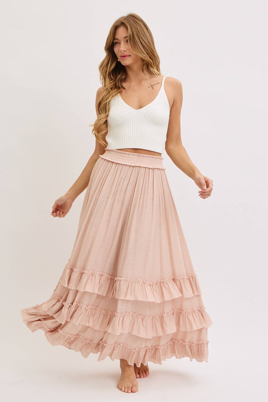 The Lindsey (Nude Blush)