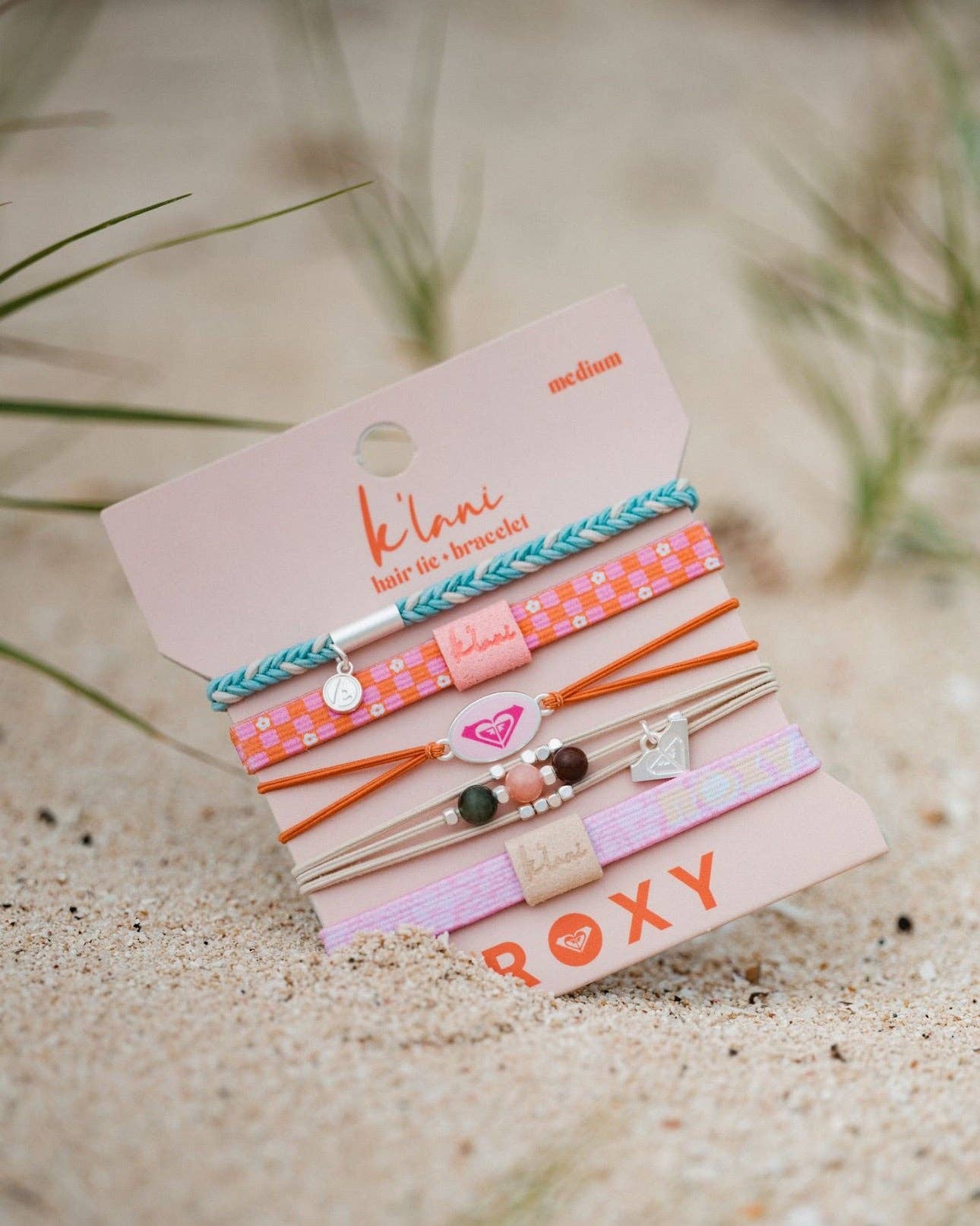 Roxy - Pink Tropics, K'Lani