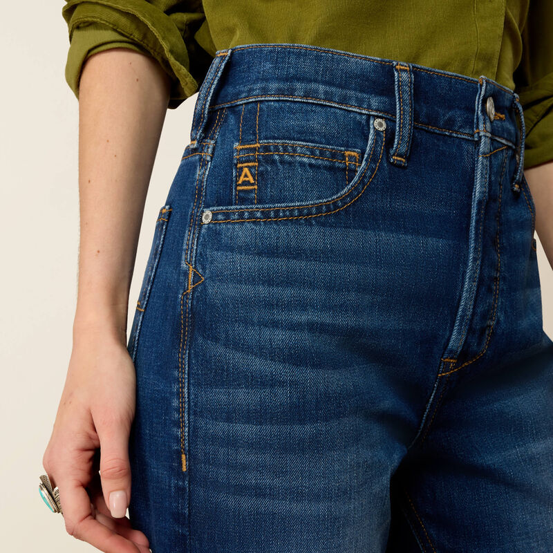The Visalia, ARIAT