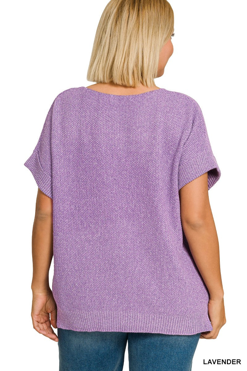 The Maya (Lavendar), PLUS