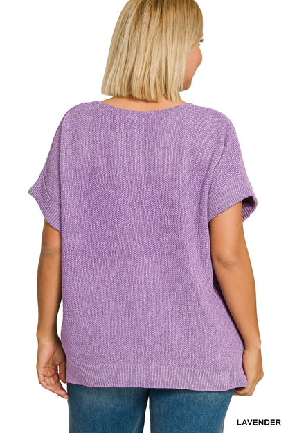 The Maya (Lavendar), PLUS