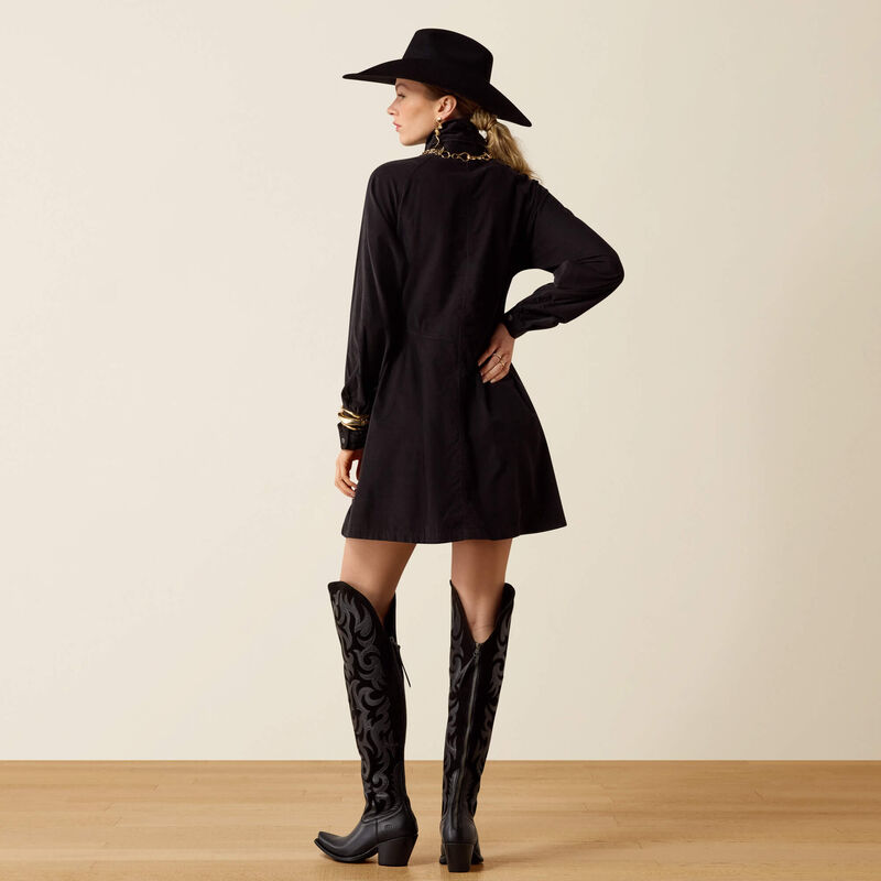 The Naeve, ARIAT