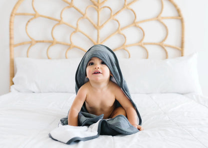 The Hunter (Hooded Towel)