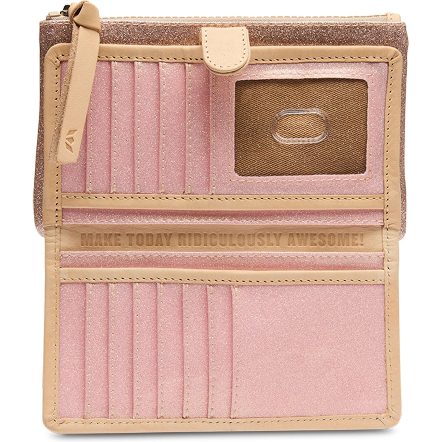 Consuela, Emery Slim Wallet