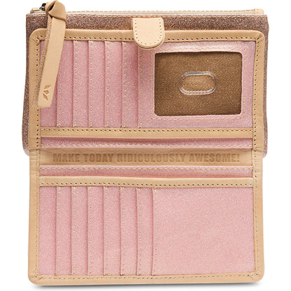 Consuela, Emery Slim Wallet