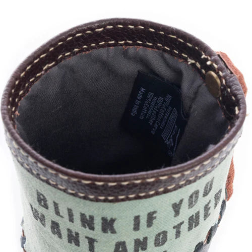 The Blink Koozie, MYRA