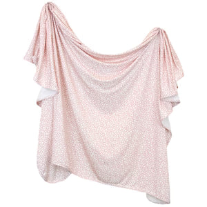 The Flora Swaddle Blanket