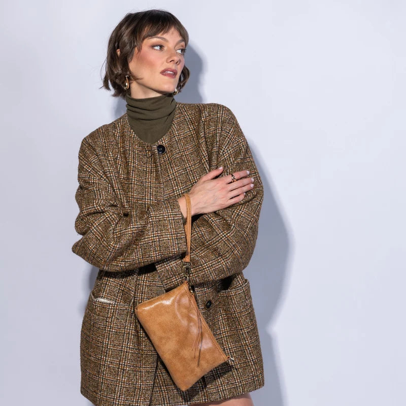Darcy Crossbody, HOBO (Whiskey)
