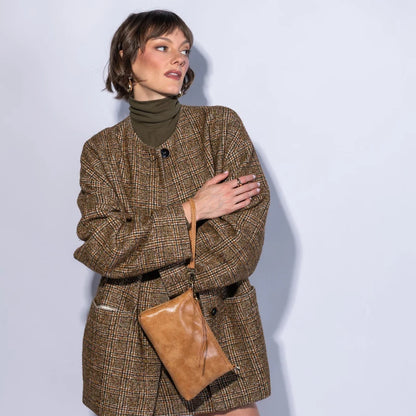 Darcy Crossbody, HOBO (Whiskey)