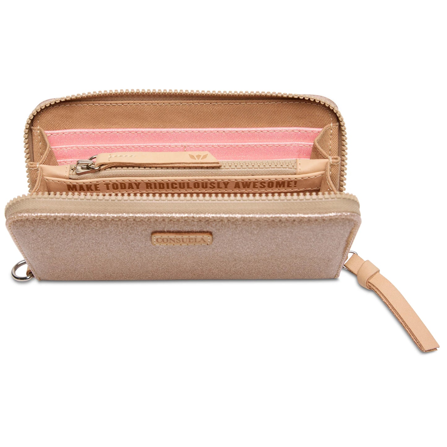 Consuela, Emery Essential Wallet