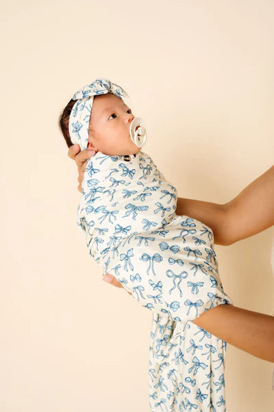 The Stella Swaddle Blanket