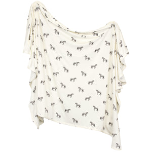 The Ryder Swaddle Blanket