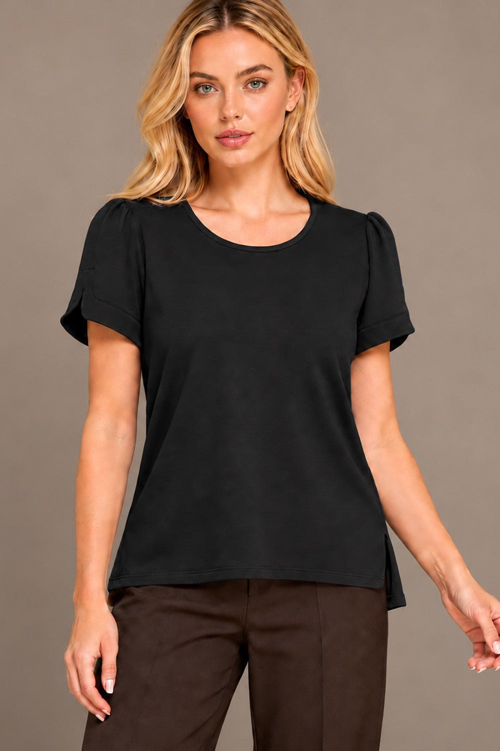 The Wren (Black)