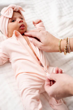 The Rosie, Zipper Footies
