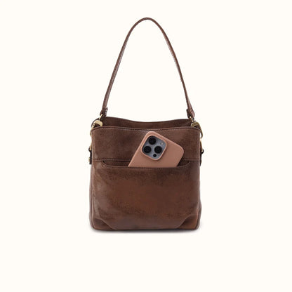 Starr Convertible Shoulder, HOBO (Mocha)