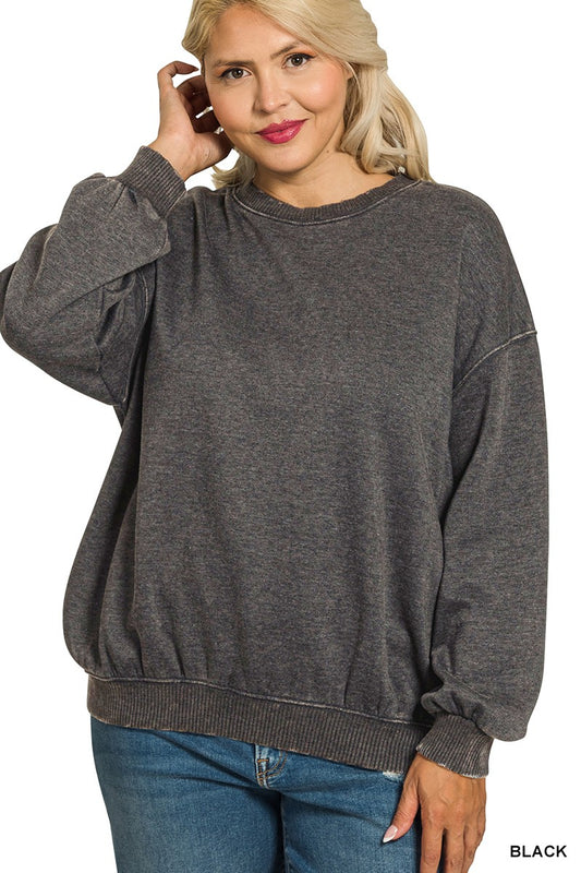 The Piper, PLUS (Black)