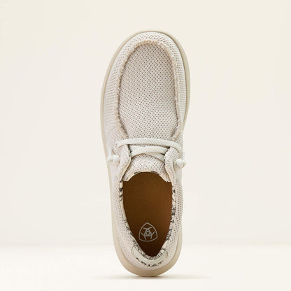 The Julie, ARIAT HILO
