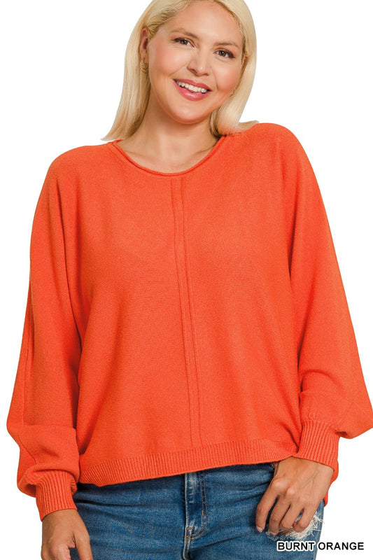 The Hannah, PLUS (Orange)