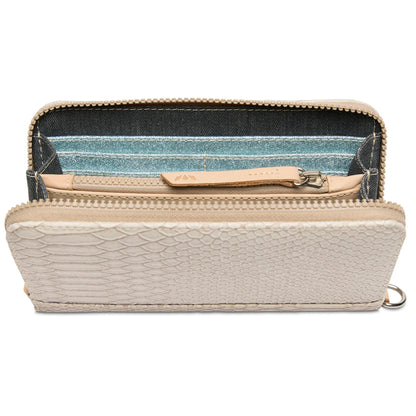 Consuela, Thunderbird Essential Wallet