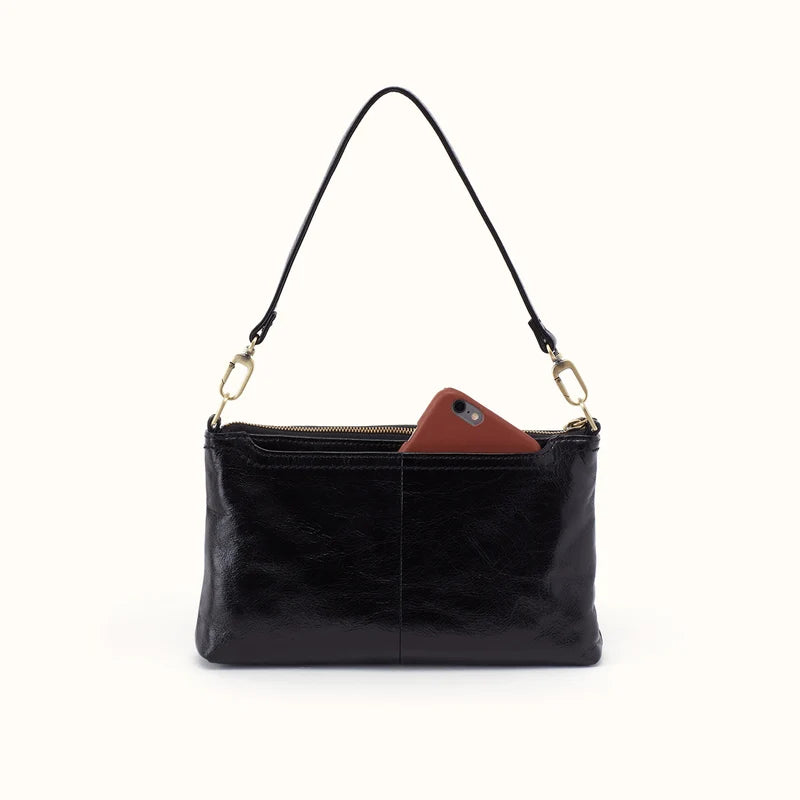 Darcy Crossbody, HOBO (Black)