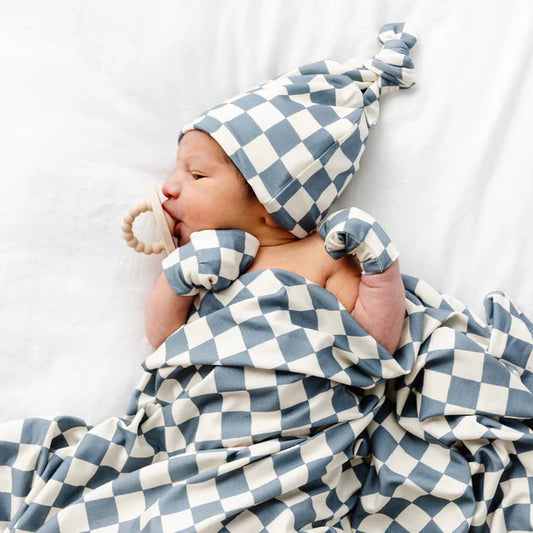 The Miles Swaddle Blanket