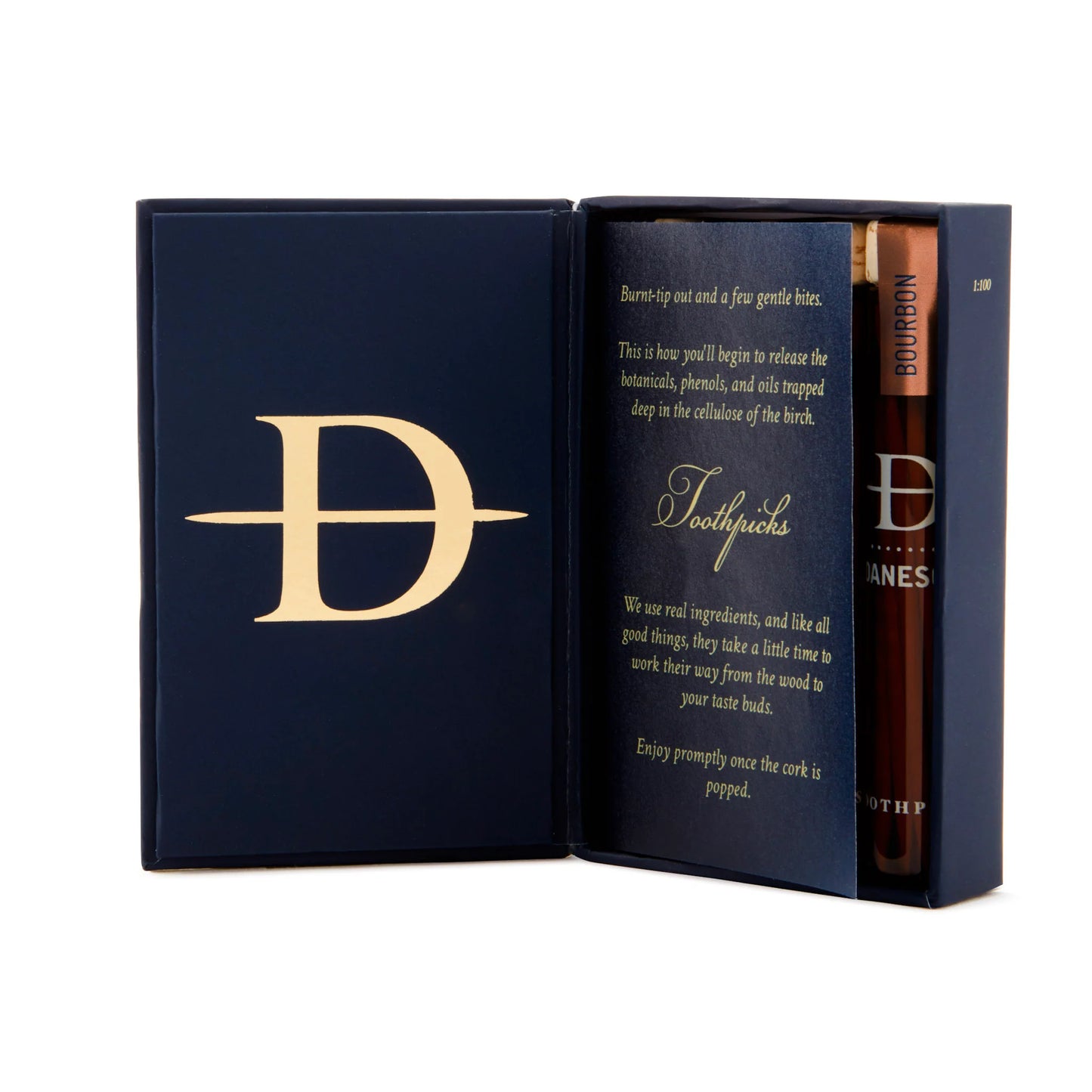 Daneson Toothpicks,Variety Pack