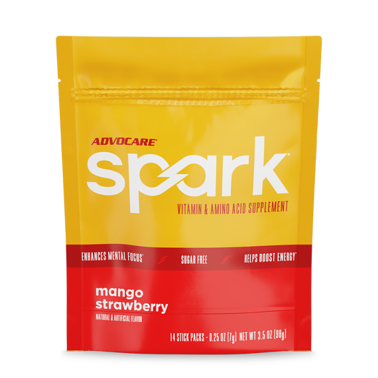 Advocare SPARK (Mango Strawberry)