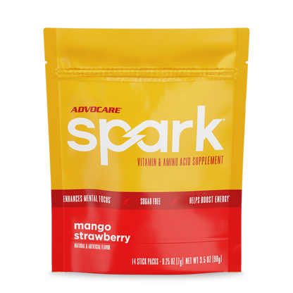 Advocare SPARK (Mango Strawberry)