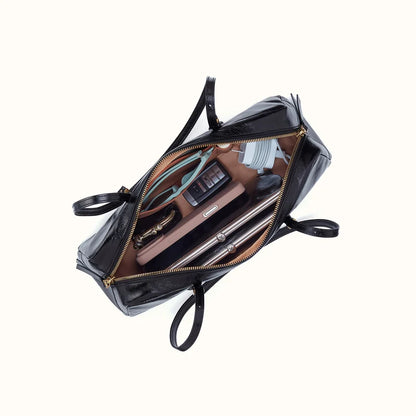 Scottie Satchel, HOBO (Black)