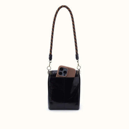 Fern Duo Crossbody, HOBO (Black)