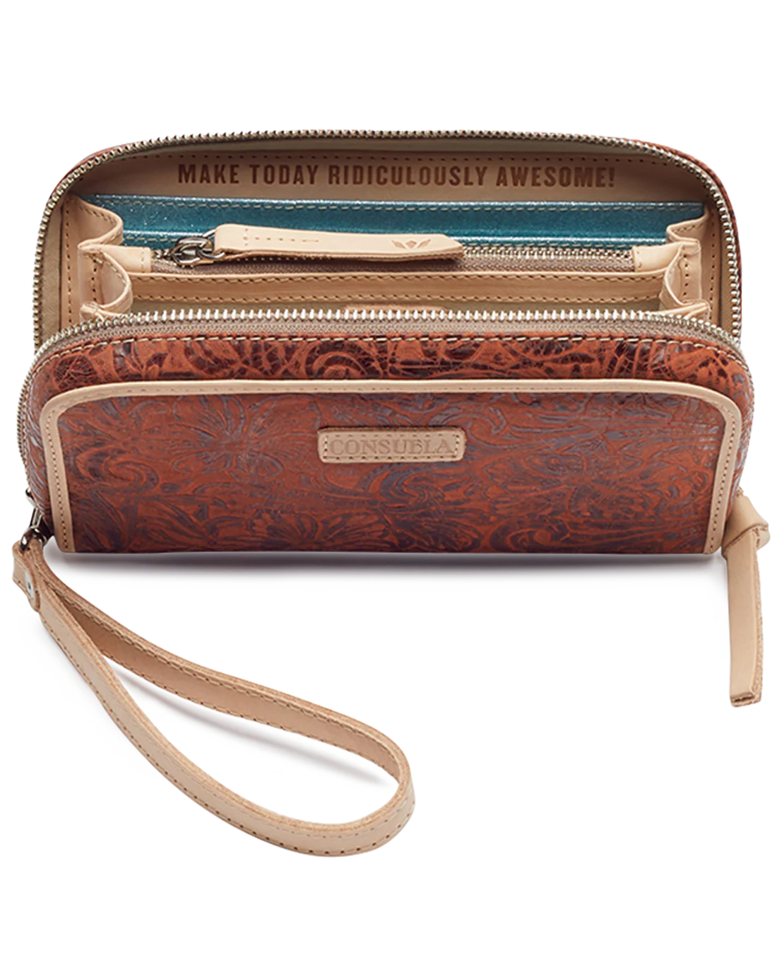 Consuela, Sally Wristlet Wallet