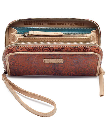 Consuela, Sally Wristlet Wallet