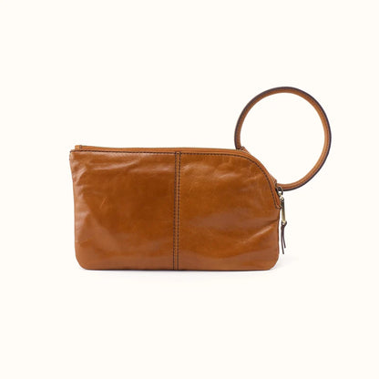Sable Wristlet, HOBO (Truffle)