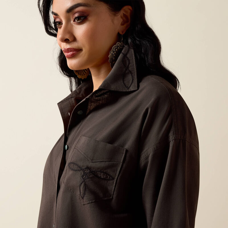 The Raven, ARIAT
