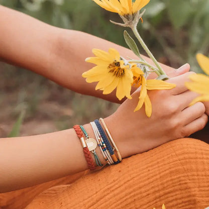 Discover, K'lani Hair Tie Bracelets