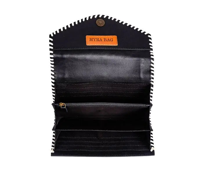 The Jenson Bluff Wallet